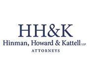 Hinman, Howard & Kattell logo